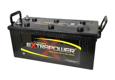 Bateria Extrapower para Caminhões