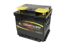 Bateria Extrapower 50Ah Ônix