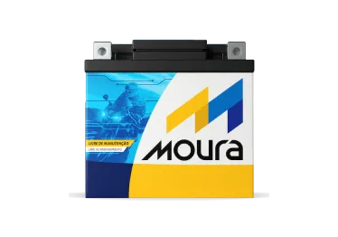 Bateria Moura para Motos
