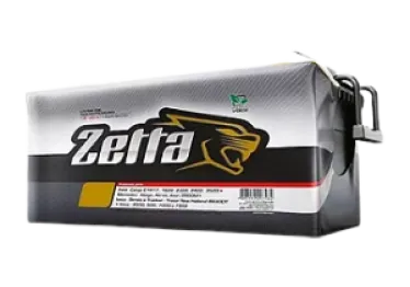 Bateria Zetta para Caminhões